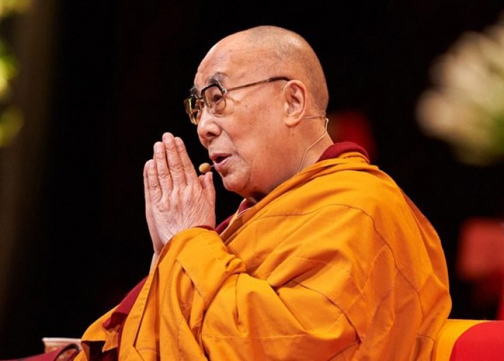 Đức Dalai Lama thứ XIV